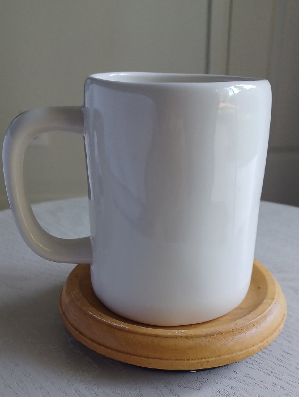 Rae Dunn HOT MAMA Ceramic Mug - Picture 4 of 8